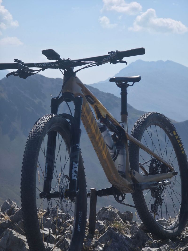 Gebrauchtes Canyon LUX Shimano XTR 2024 MTB