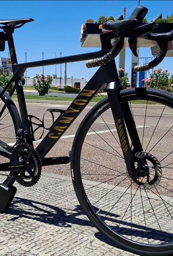 Used Canyon ultimate CFR Custom Shimano Dura Ace Di2 2024 Road & Gravel