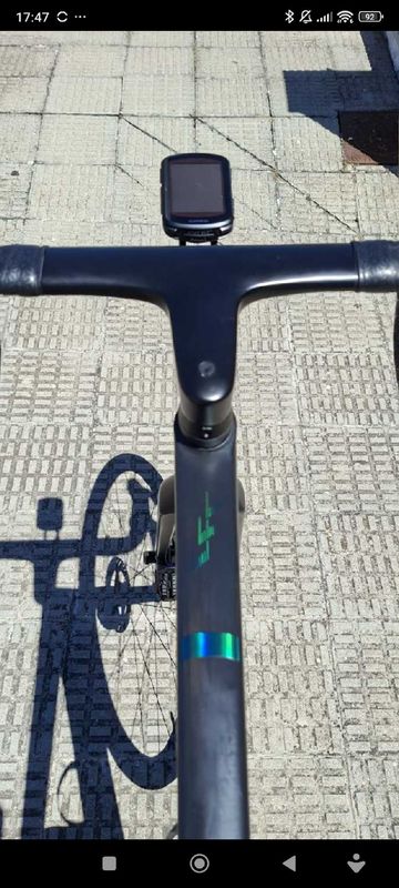 Used Canyon ultimate CFR Custom Shimano Dura Ace Di2 2024 Road & Gravel, Black — image 4 of 10