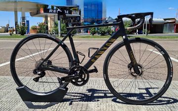 Used Canyon ultimate CFR Custom Shimano Dura Ace Di2 2024 Road & Gravel, Black — image 9 of 10