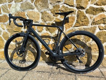 Canyon ultimate CFR Custom Shimano Dura Ace Di2 2024 Road & Gravel usato, Nero — immagine 18 di 23