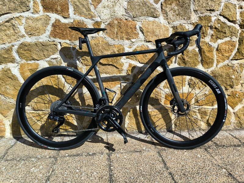 Used Canyon ultimate CFR Custom Shimano Dura Ace Di2 2024 Road & Gravel, Black — image 10 of 10