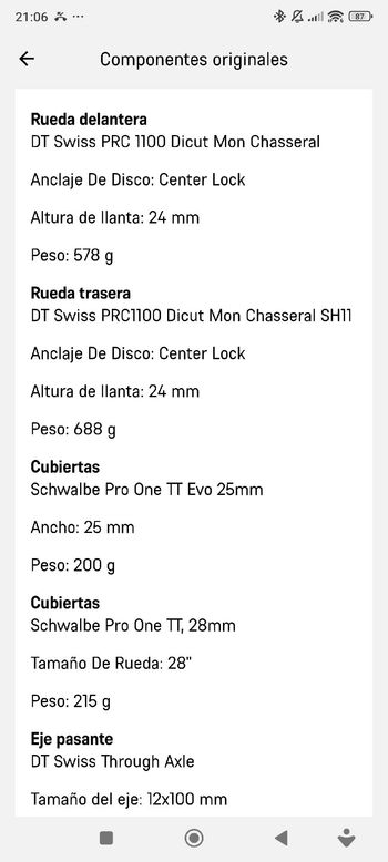 Gebrauchtes Canyon ultimate CFR Custom Shimano Dura Ace Di2 2024 Road & Gravel, Schwarz — Bild 22 von 25