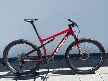Used Specialized S-Works Epic EVO 2021 2021 MTB