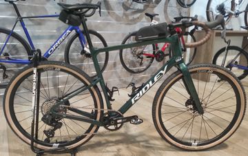 Gebrauchtes Ridley Kanzo SRAM Rival 2026 Road & Gravel