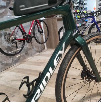 Brugt Ridley Kanzo SRAM Rival 2026 Road & Gravel — billede 4 af 4