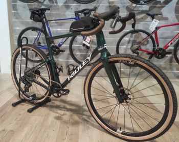 Brugt Ridley Kanzo SRAM Rival 2026 Road & Gravel — billede 3 af 4