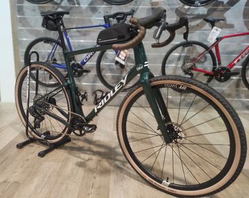 Ridley Kanzo SRAM Rival 2026 Road & Gravel usato, Verde — immagine 3 di 4