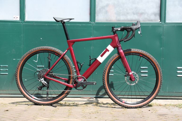 Used 3T Exploro Primo Rival 1x11 2023 Road & Gravel, Rot — image 1 of 4