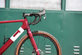 Used 3T Exploro Primo Rival 1x11 2023 Road & Gravel, Rot — image 4 of 4