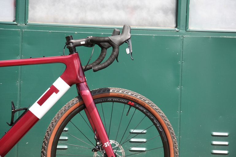 Used 3T Exploro Primo Rival 1x11 2023 Road & Gravel, Rot — image 4 of 4