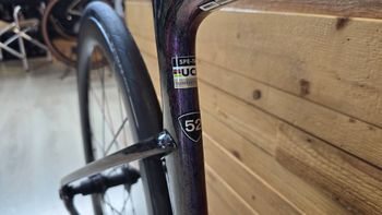 Used Specialized Tarmac Frameset 2027 Road & Gravel, Black — image 2 of 3