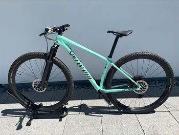 Used Specialized Epic Hardtail Carbon 29 2020 MTB