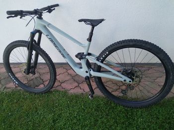 Brugt Lapierre Zesty CF 6.9 2025 2025 Mountainbike — billede 23 af 39