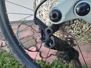 Lapierre Zesty CF 6.9 2025 2025 Mountainbike usato, Grigio chiaro — immagine 22 di 39
