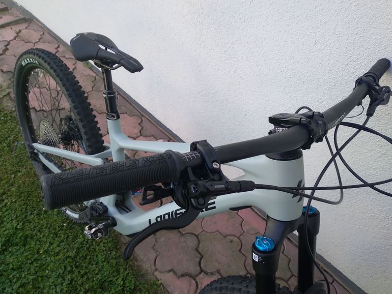 Brugt Lapierre Zesty CF 6.9 2025 2025 Mountainbike — billede 11 af 39