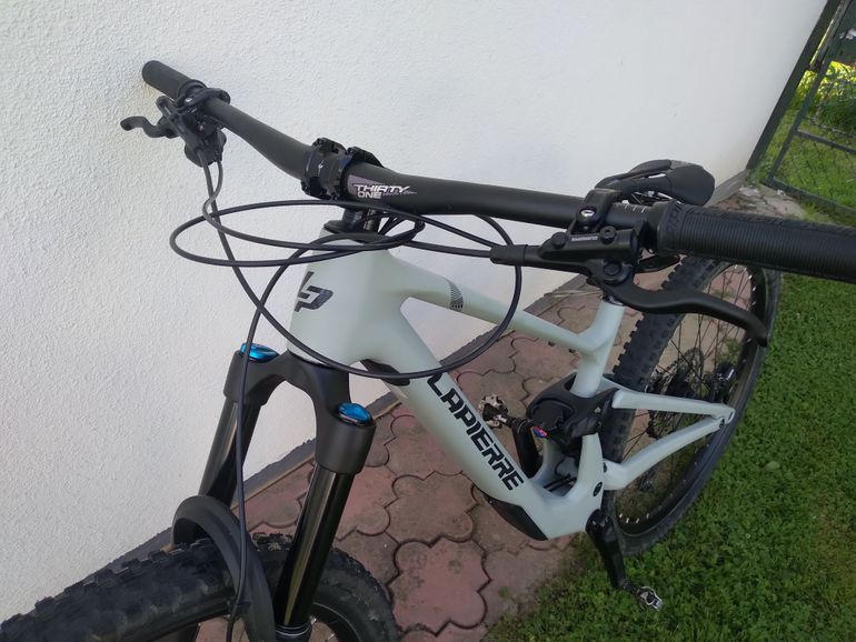 Brugt Lapierre Zesty CF 6.9 2025 2025 Mountainbike — billede 29 af 39
