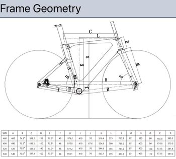 Tweedehands SCAMP Custom Frameset 2026 Road & Gravel — afbeelding 4 van 4