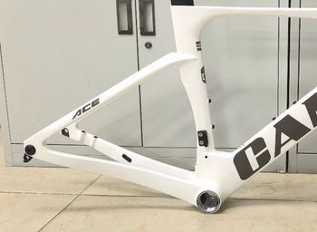 Tweedehands SCAMP Custom Frameset 2026 Road & Gravel — afbeelding 2 van 4