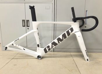 Tweedehands SCAMP Custom Frameset 2026 Racefiets & gravel