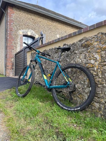 Gebrauchtes CUBE Aim Shimano Deore 2019 MTB