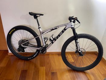 Gebrauchtes Trek Supercaliber SLR 9.9 X0 AXS Gen 2 2024 2024 MTB