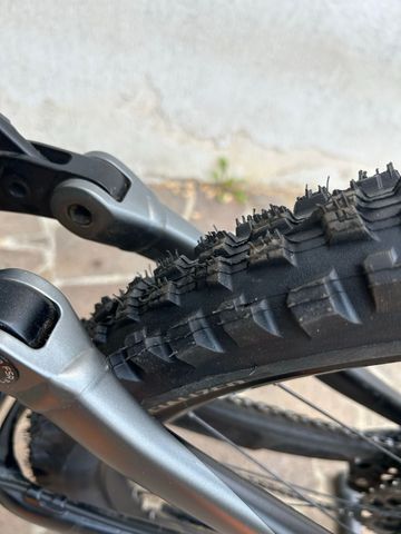 Tweedehands Specialized Enduro Shimano Deore XT 2017 Mountainbike — afbeelding 10 van 13