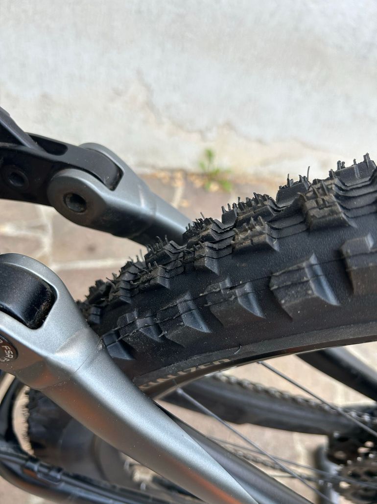 Brugt Specialized Enduro Shimano Deore XT 2017 Mountainbike — billede 10 af 13
