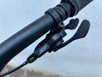 Tweedehands Specialized Enduro Shimano Deore XT 2017 Mountainbike — afbeelding 9 van 13