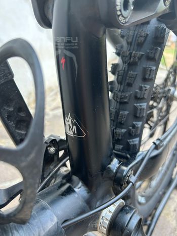 Brugt Specialized Enduro Shimano Deore XT 2017 Mountainbike — billede 6 af 13
