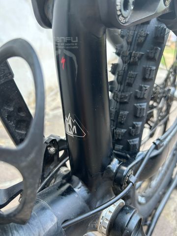Tweedehands Specialized Enduro Shimano Deore XT 2017 Mountainbike — afbeelding 6 van 13