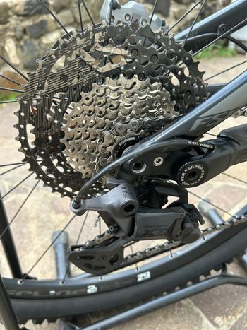 Brugt Specialized Enduro Shimano Deore XT 2017 Mountainbike — billede 4 af 13