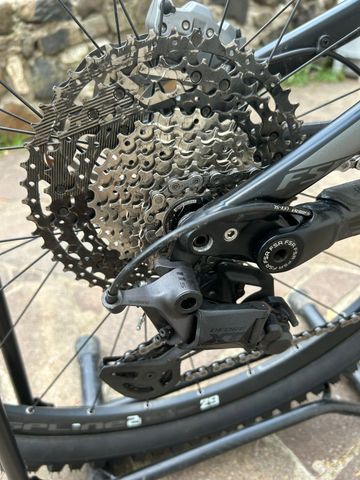 Tweedehands Specialized Enduro Shimano Deore XT 2017 Mountainbike — afbeelding 4 van 13