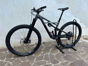 Used Specialized Enduro Shimano Deore XT 2017 MTB