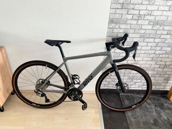 Used Rose BACKROAD AL GRX RX810 2022 2022 Road & Gravel