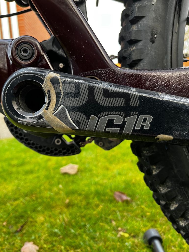 Used Santa Cruz V10. 7 CC – $ 6,892 | buycycle