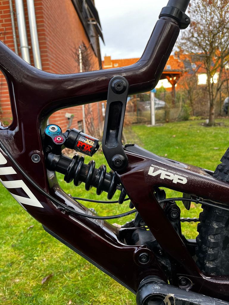 Used Santa Cruz V10. 7 CC – $ 6,892 | buycycle