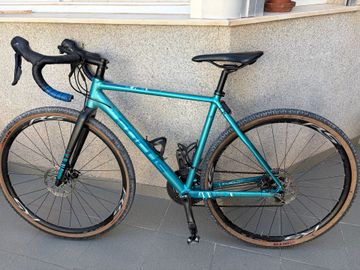 Focus MARES 6.7 2019 2019 Road & Gravel d'occasion — image 2 sur 7