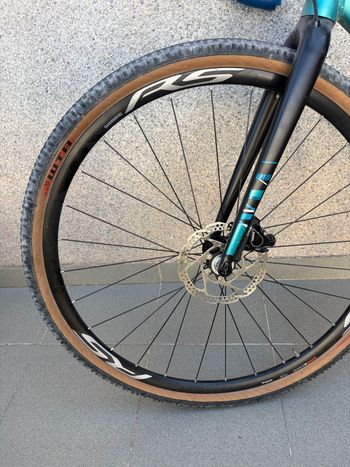 Gebrauchtes Focus MARES 6.7 2019 2019 Road & Gravel, Blau — Bild 5 von 7