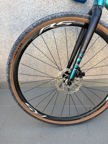 Focus MARES 6.7 2019 2019 Road & Gravel d'occasion — image 5 sur 7