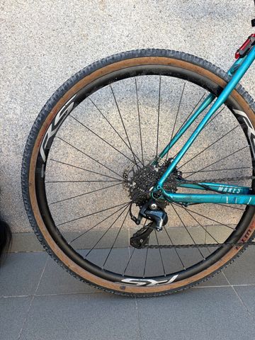 Focus MARES 6.7 2019 2019 Road & Gravel d'occasion — image 4 sur 7