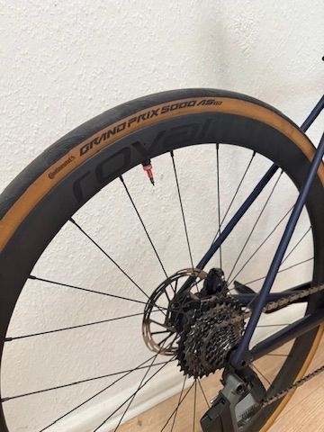 Używany Specialized Aetheos 2024 2024 Road & Gravel — zdjęcie 3 z 7