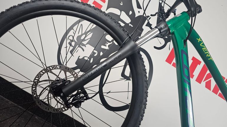 Brugt Corratec X-Vert Elite 2025 2025 Mountainbike — billede 7 af 15