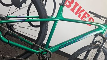 Käytetty Corratec X-Vert Elite 2025 2025 Mountainbike — kuva 13 / 15
