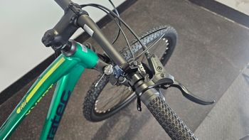 Brugt Corratec X-Vert Elite 2025 2025 Mountainbike — billede 10 af 15