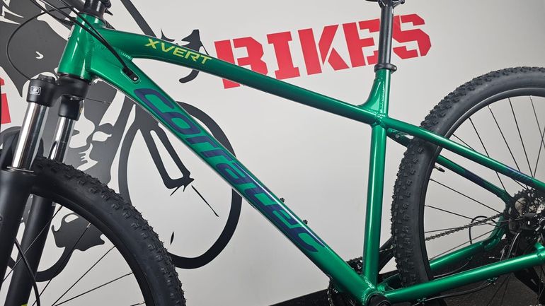 Brugt Corratec X-Vert Elite 2025 2025 Mountainbike — billede 6 af 15