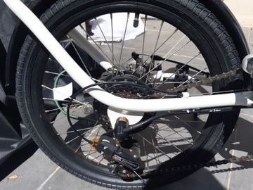 Used Nakamura Custom Shimano 600 2025 Road & Gravel, White — image 3 of 5
