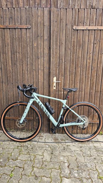 Używany Canyon Grizl 8 1by 2024 2024 Road & Gravel