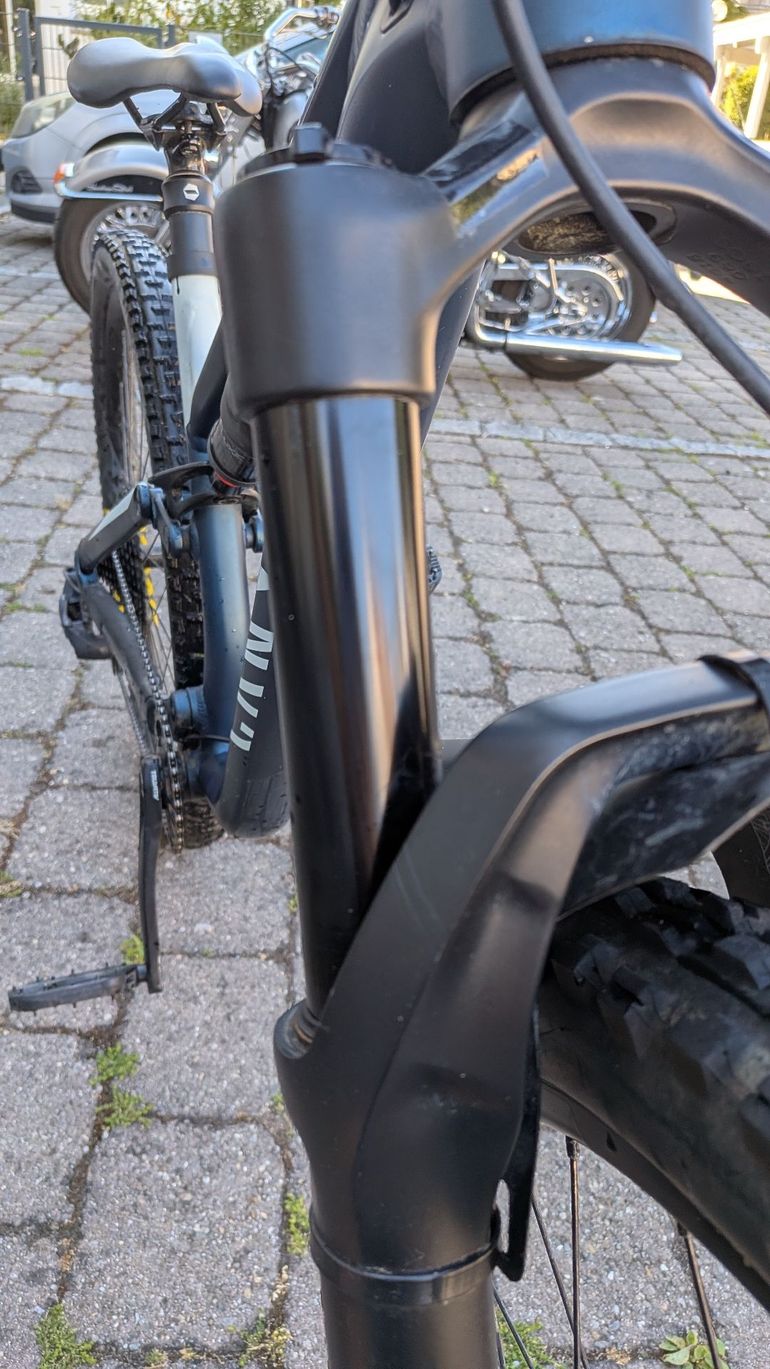 Käytetty Canyon Neuron SRAM GX Eagle 2020 Mountainbike — kuva 6 / 9
