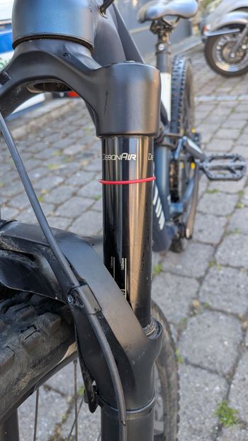 Käytetty Canyon Neuron SRAM GX Eagle 2020 Mountainbike — kuva 5 / 9